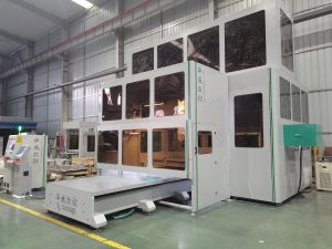 巢湖含山县全封闭五轴模具加工中心