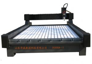 巢湖含山县石材玻璃雕刻机HW-2030SA